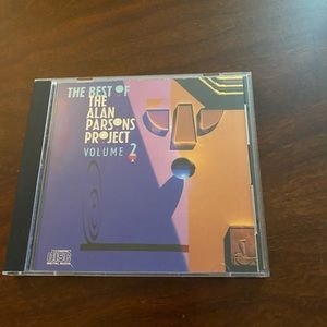 Alan Parsons🔥Music CDs🏷7/$10🔥